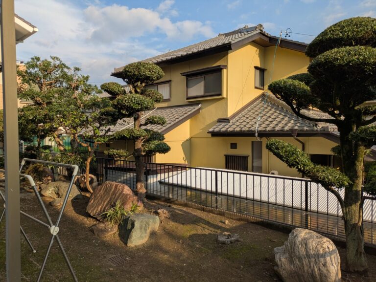 >剪定、除草　日進市